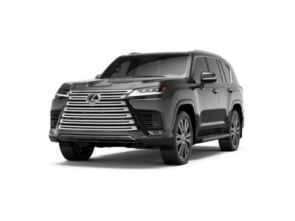 New 2025 Lexus LX 700h Luxury Sport Utility