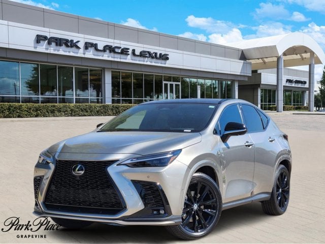 2026 Lexus NX 350's photo
