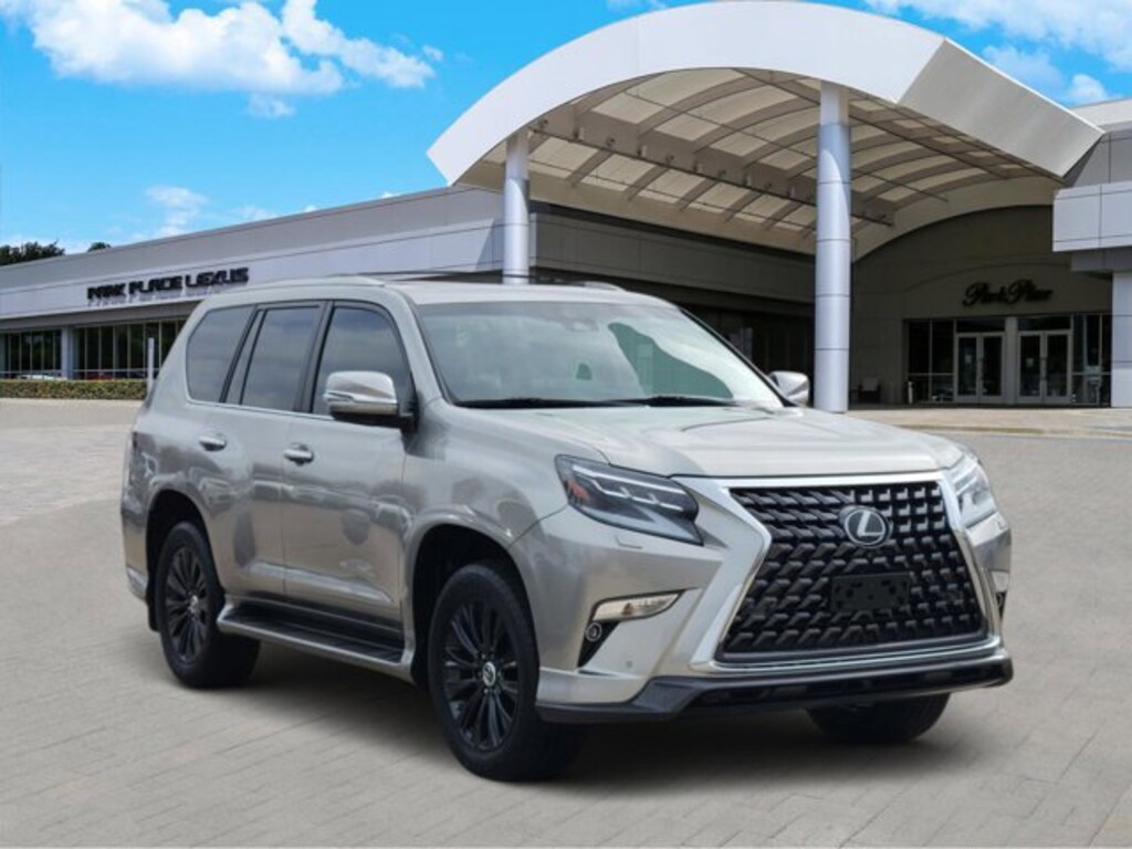 Used 2023 Lexus GX GX 460 Luxury SUV