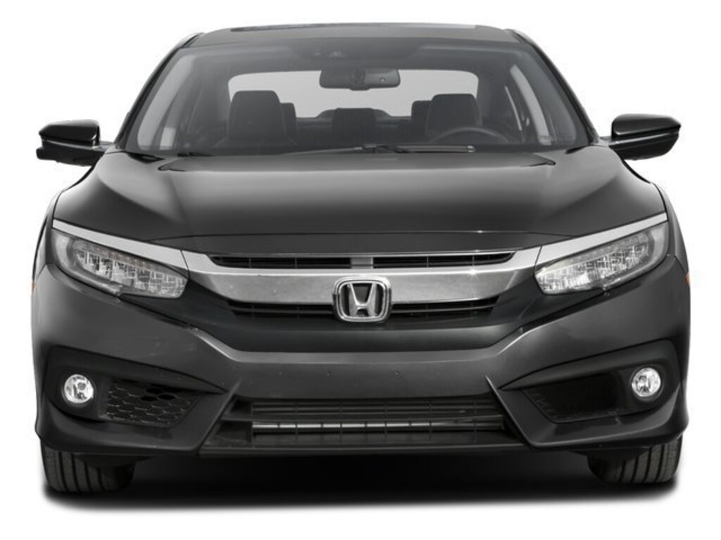 Used 2016 Honda Civic Sedan Touring Sedan