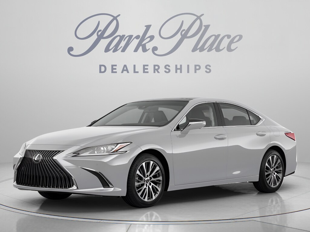 Used 2019 Lexus ES ES 350 F SPORT Sedan