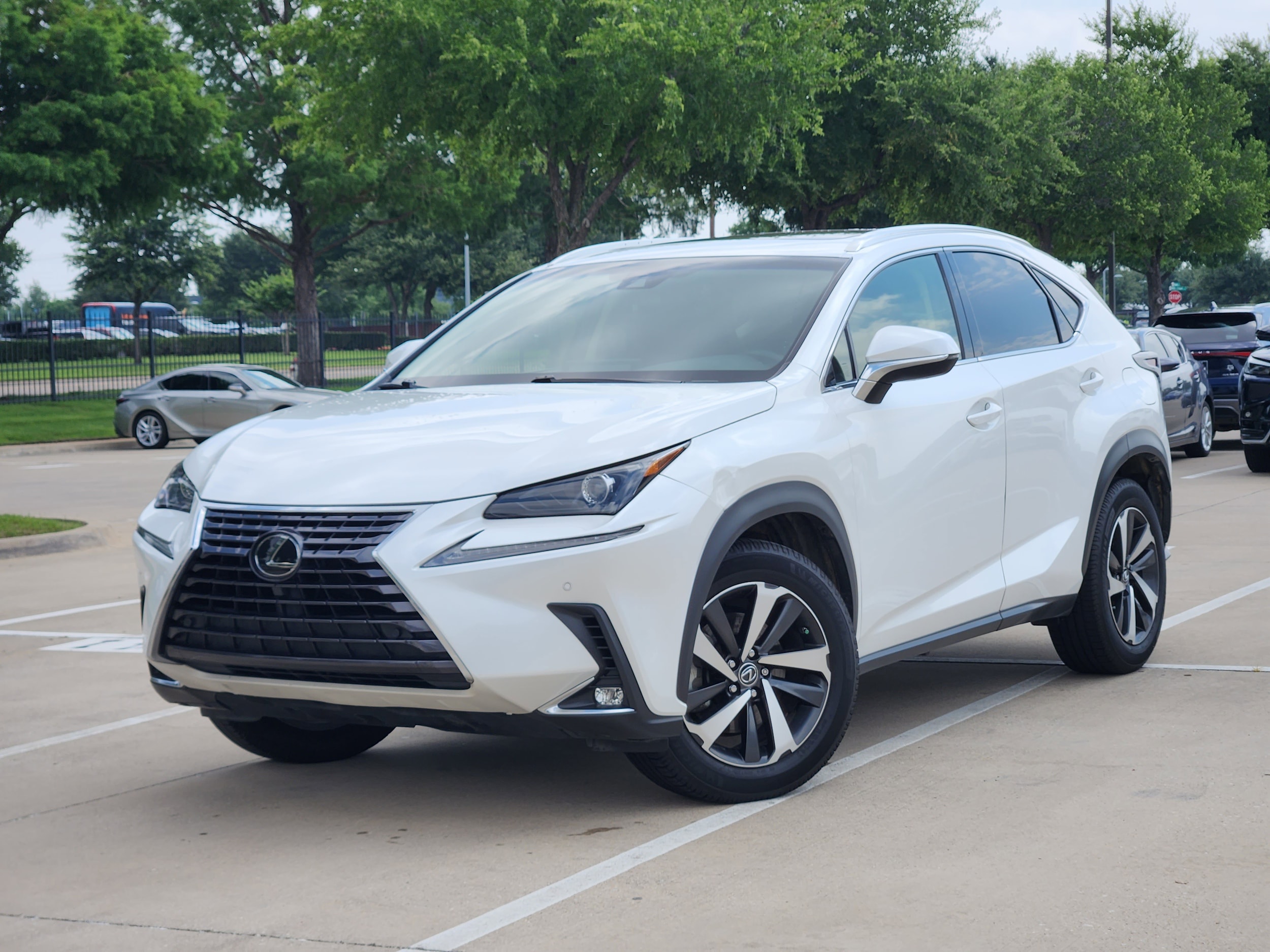 2019 Lexus NX 350 300 FWD's photo