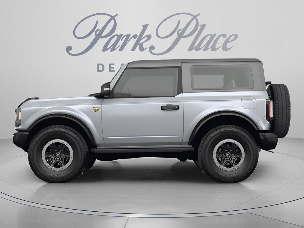 Used 2023 Ford Bronco Badlands SUV