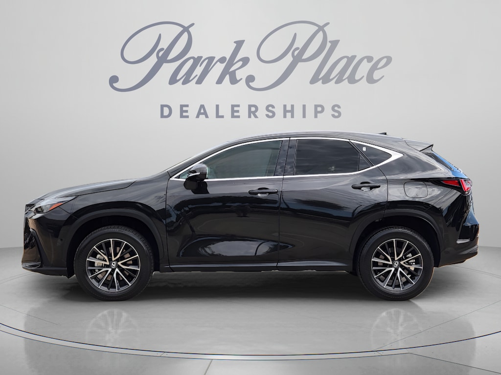 Certified 2024 Lexus NX NX 350h Luxury SUV