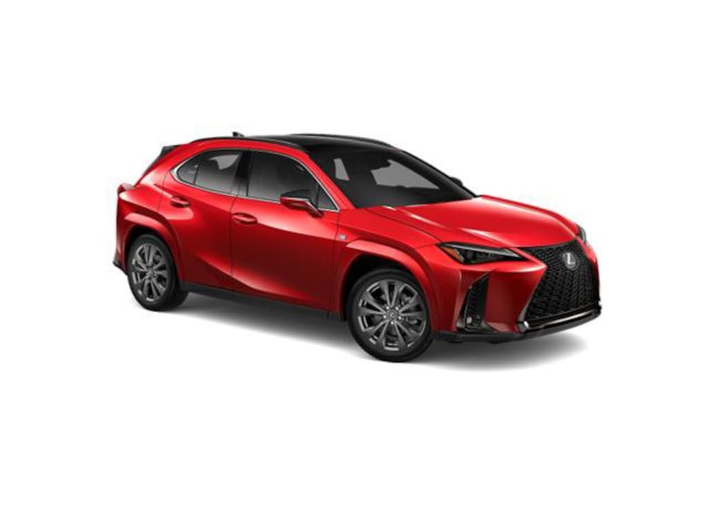 New 2025 Lexus UX 300h F SPORT Design Sport Utility