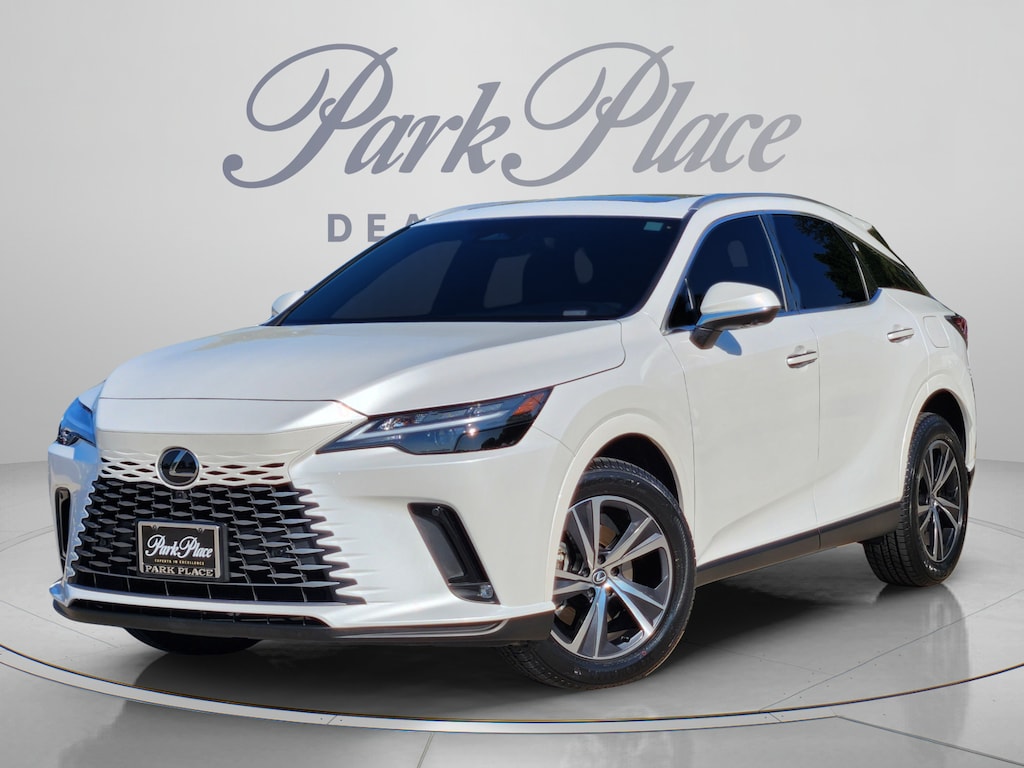 Certified 2024 Lexus RX RX 350 Premium SUV