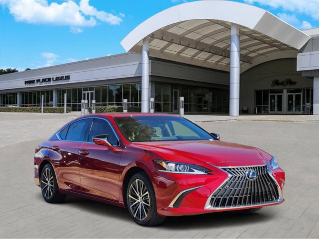 New 2025 Lexus ES 350 Base SEDAN