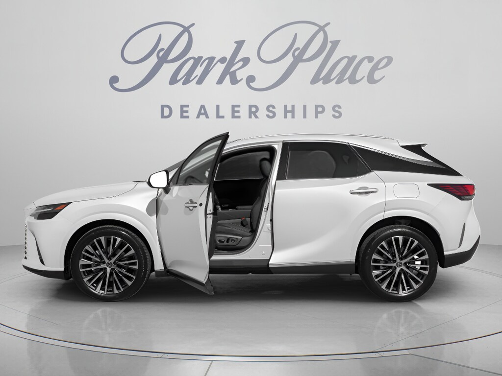New 2026 Lexus RX 350 Premium+ Sport Utility
