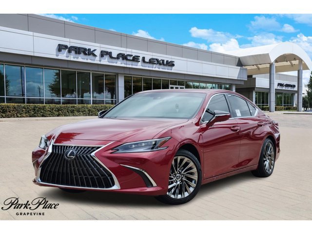 2025 Lexus ES Hybrid