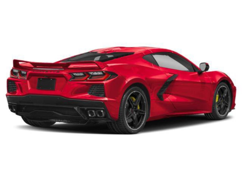 Used 2021 Chevrolet Corvette 2LT Coupe