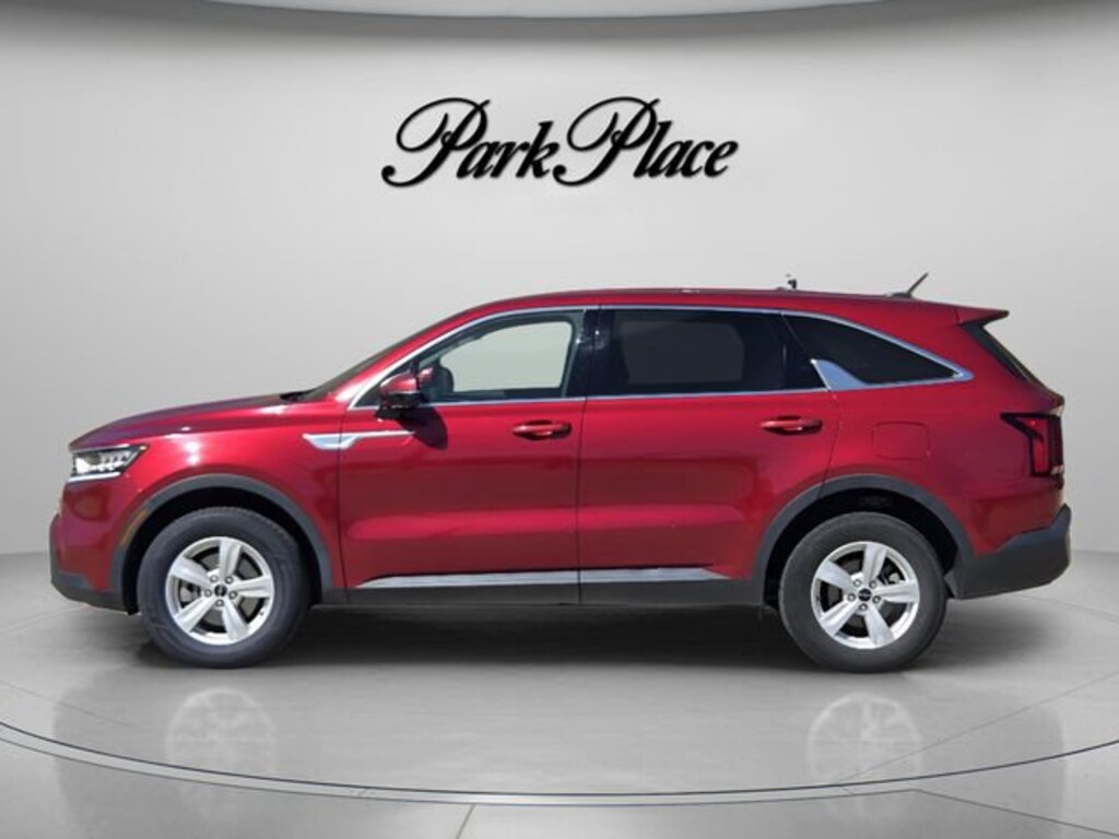 Used 2022 Kia Sorento LX SUV