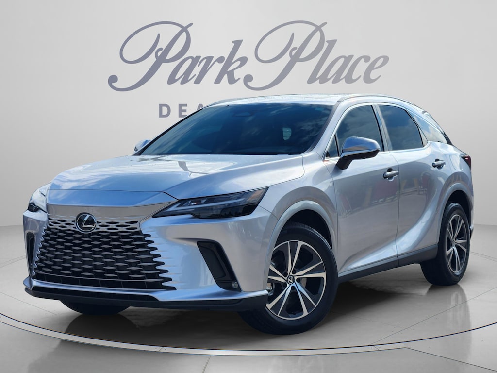 New 2026 Lexus RX 350 Premium Sport Utility