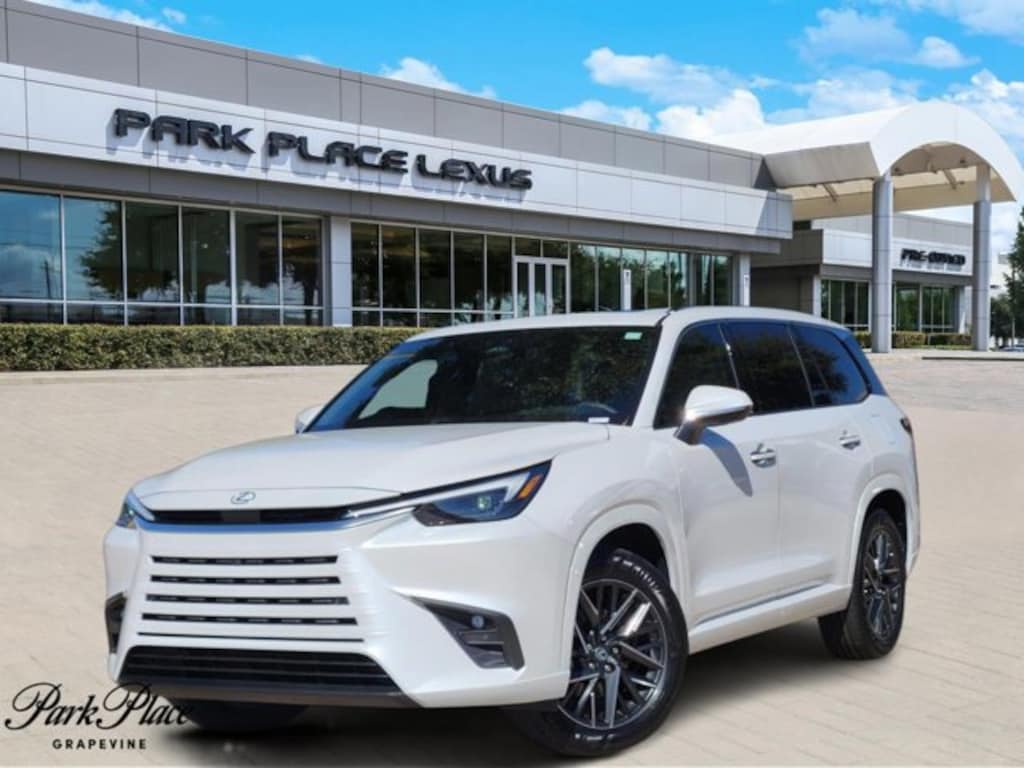 New 2026 Lexus TX 350 Premium Sport Utility