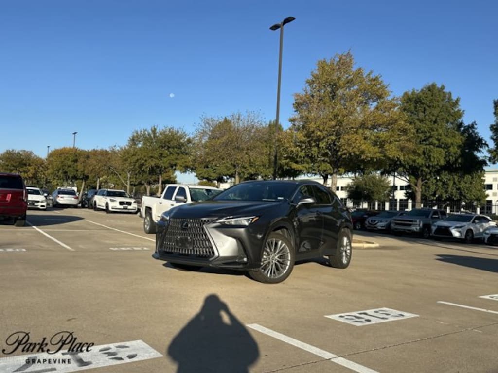 Used 2023 Lexus NX NX 350h Premium SUV