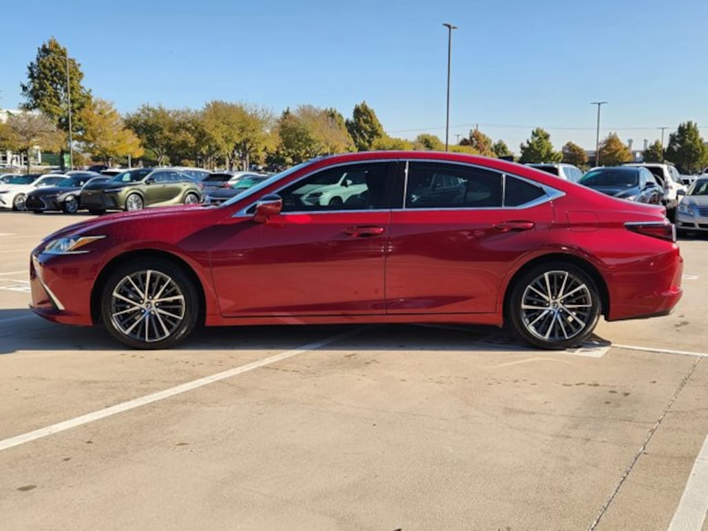 Certified 2023 Lexus ES 350 Sedan
