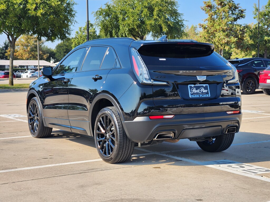 Used 2023 Cadillac XT4 FWD Sport SUV