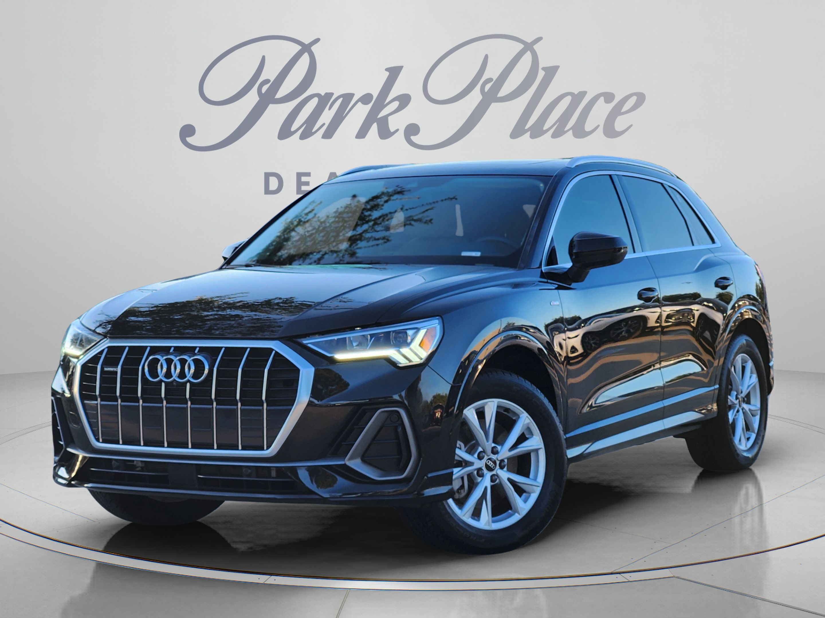Used 2022 Audi Q3 S line Premium Plus SUV