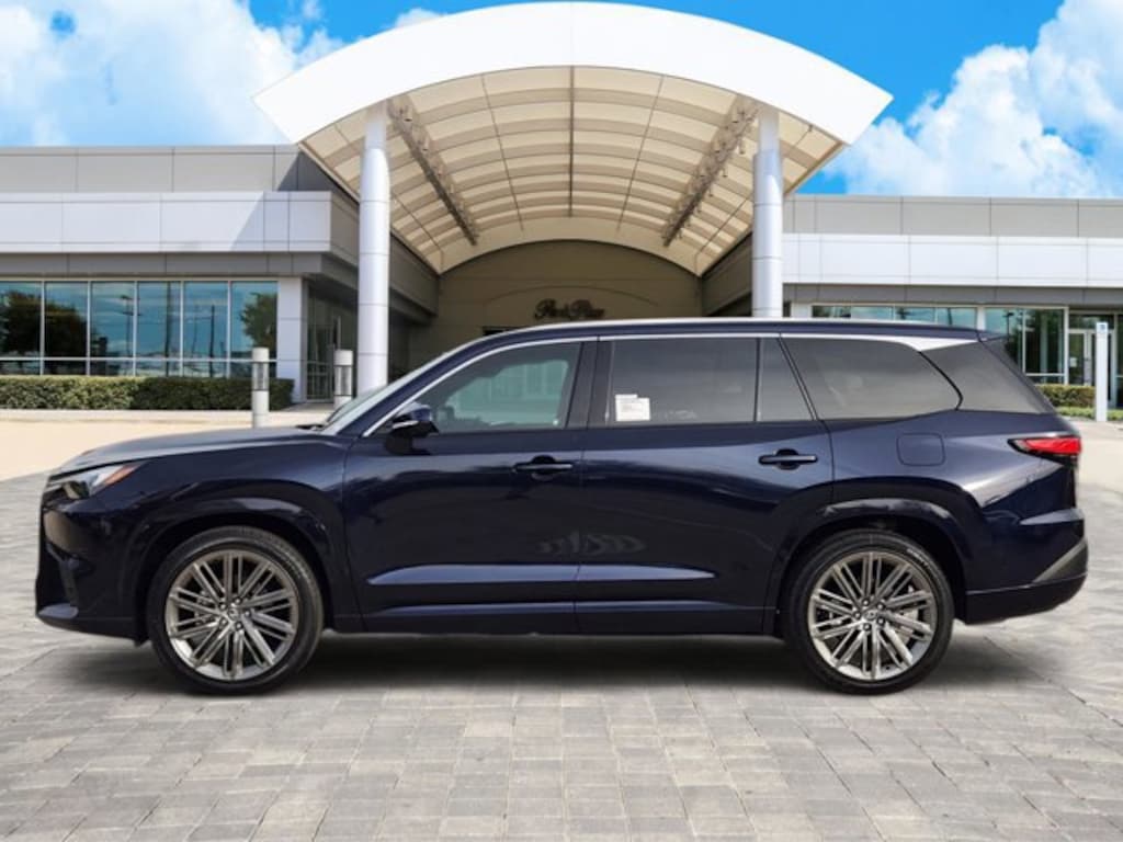 New 2026 Lexus TX 350 Luxury Sport Utility