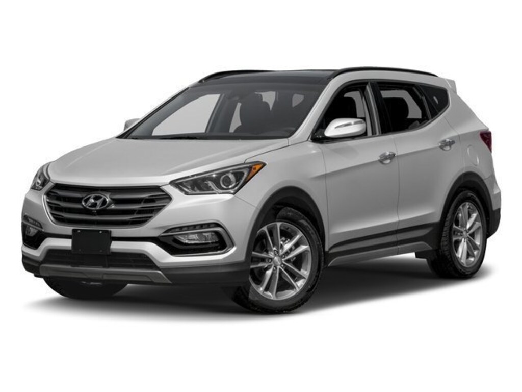 Used 2017 Hyundai Santa Fe Sport 2.0T Ultimate SUV