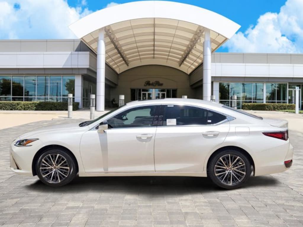 New 2025 Lexus ES 300h Base SEDAN