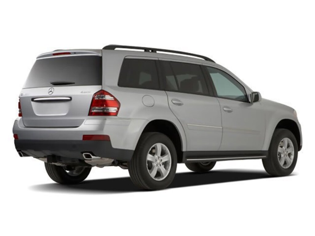 Used 2009 Mercedes-Benz GL-Class 4.6L SUV