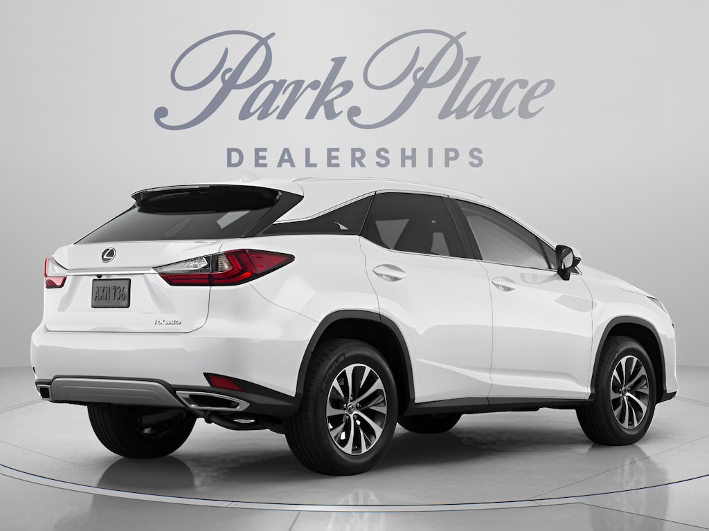 Used 2022 Lexus RX RX 350 F SPORT Appearance SUV
