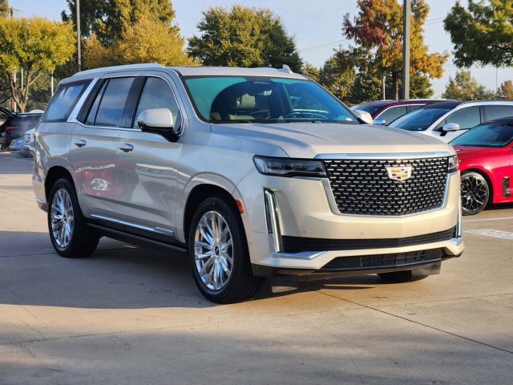 Used 2023 Cadillac Escalade RWD Premium Luxury SUV