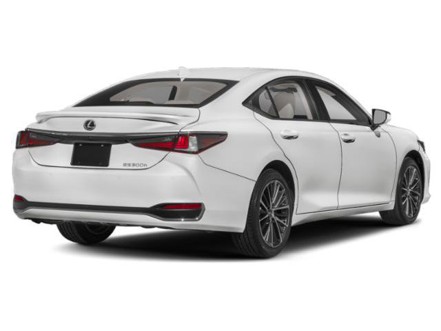 Used 2023 Lexus ES ES 300h Sedan