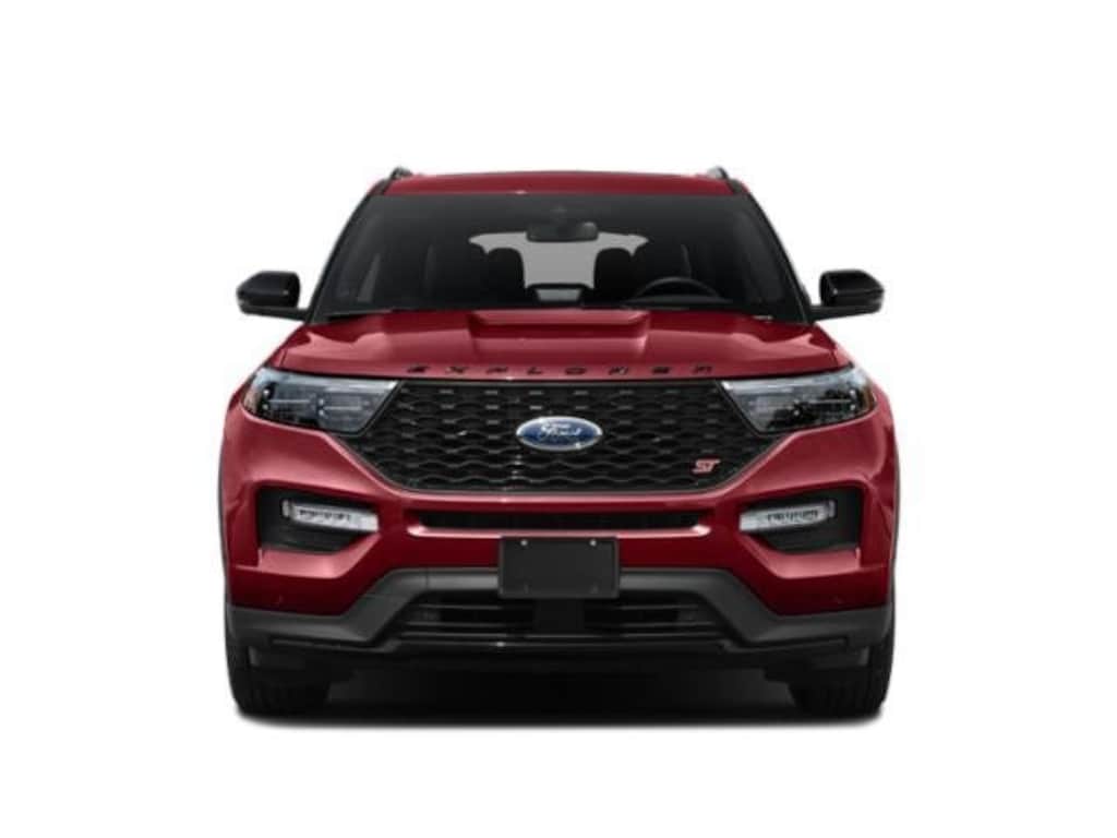 Used 2021 Ford Explorer ST SUV
