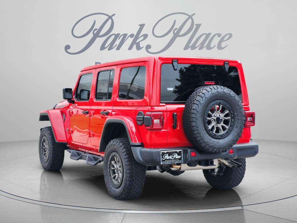 Used 2023 Jeep Wrangler Rubicon 392 SUV