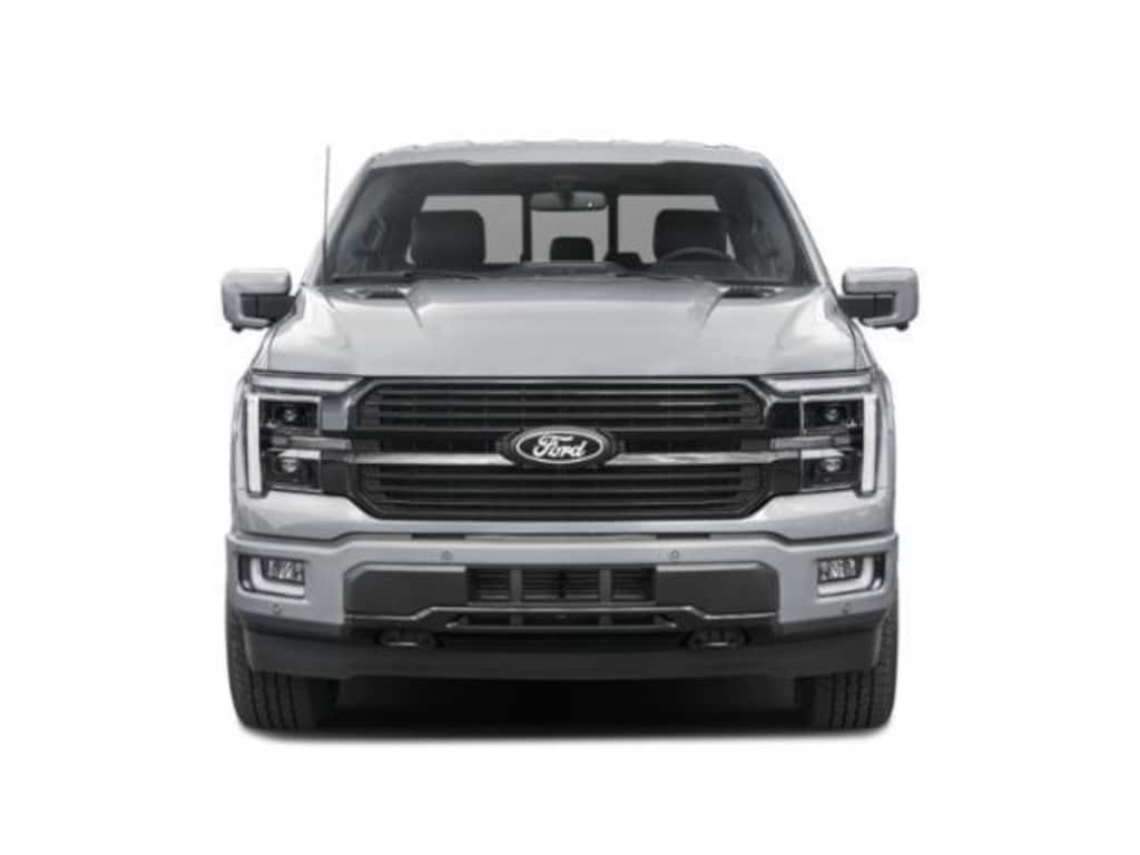 Used 2024 Ford F-150 Platinum Truck SuperCrew Cab