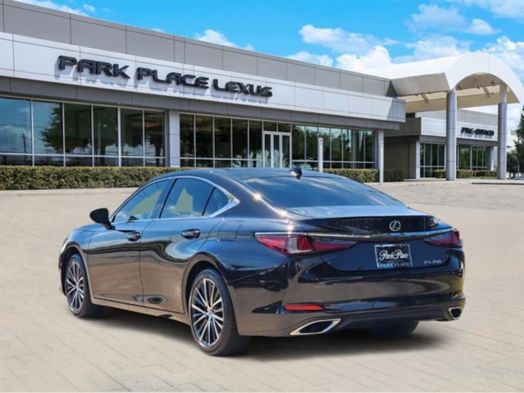 New 2025 Lexus ES 350 Base SEDAN