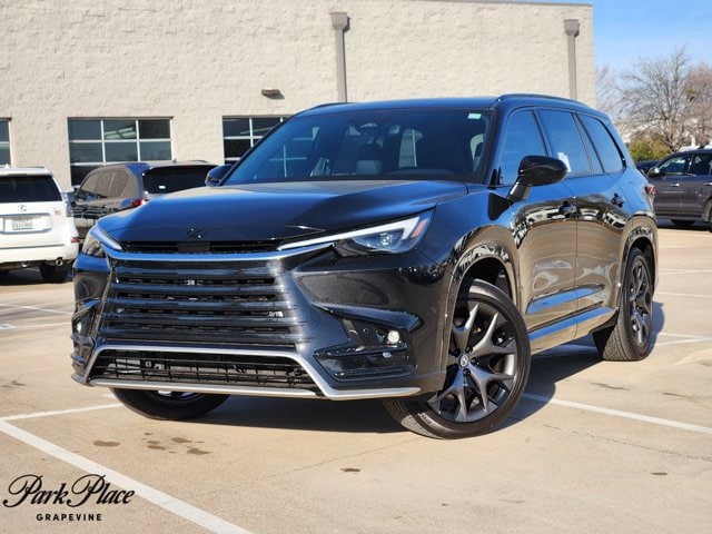 2026 Lexus TX Hybrid F Sport Premium's photo