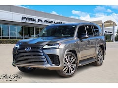 2025 LEXUS LX 600 Luxury Sport Utility