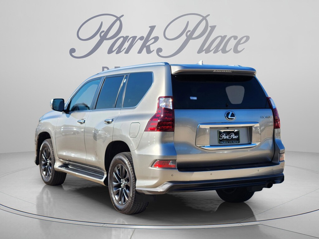 Used 2022 Lexus GX GX 460 Luxury SUV