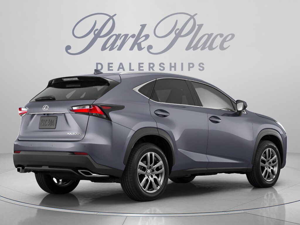 Used 2016 Lexus NX 200t 200t Premium Package SUV