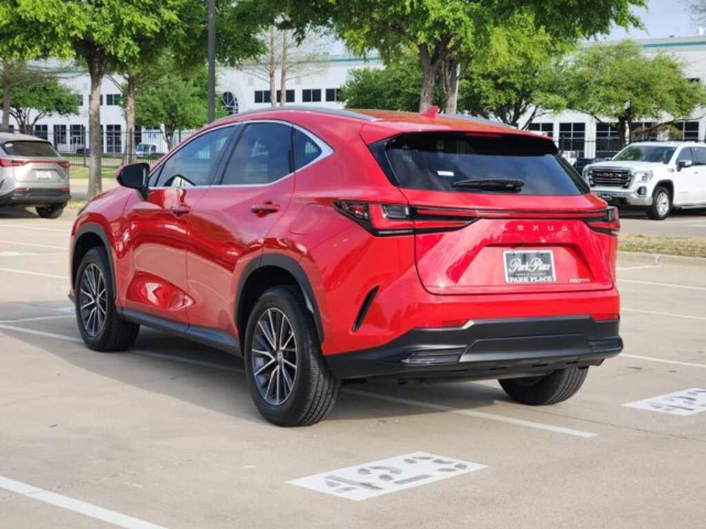 Used 2025 Lexus NX NX 250 Premium SUV