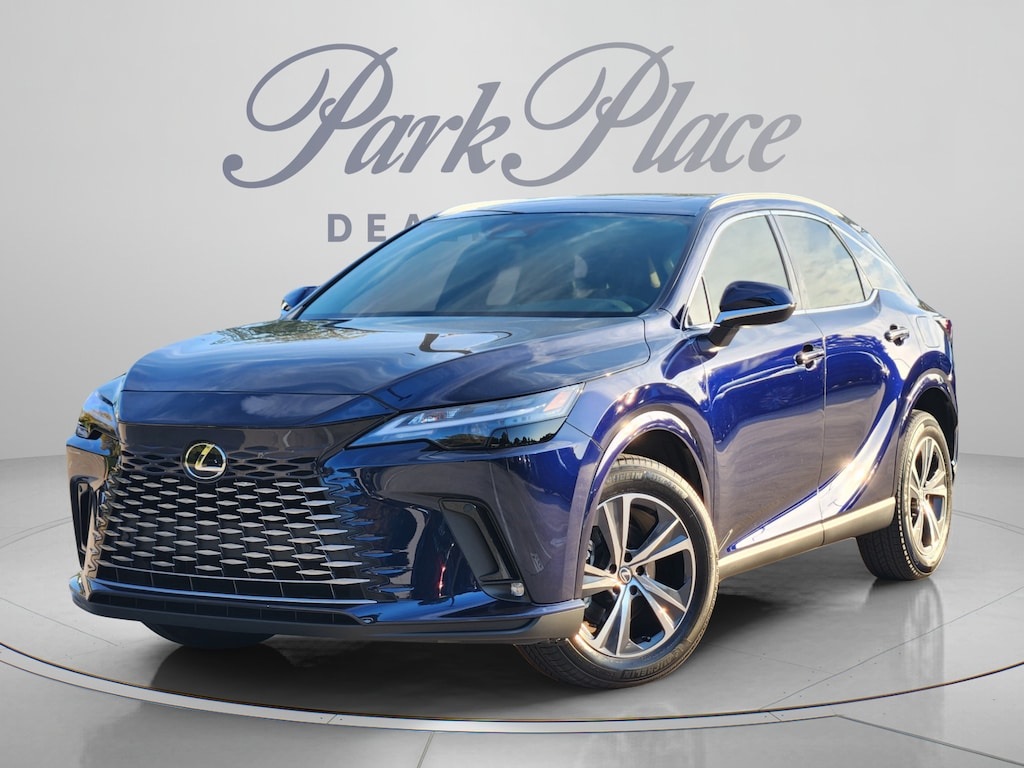 New 2026 Lexus RX 350 Base Sport Utility