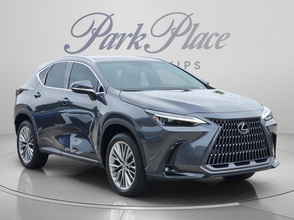 New 2026 Lexus NX 350 Luxury Sport Utility