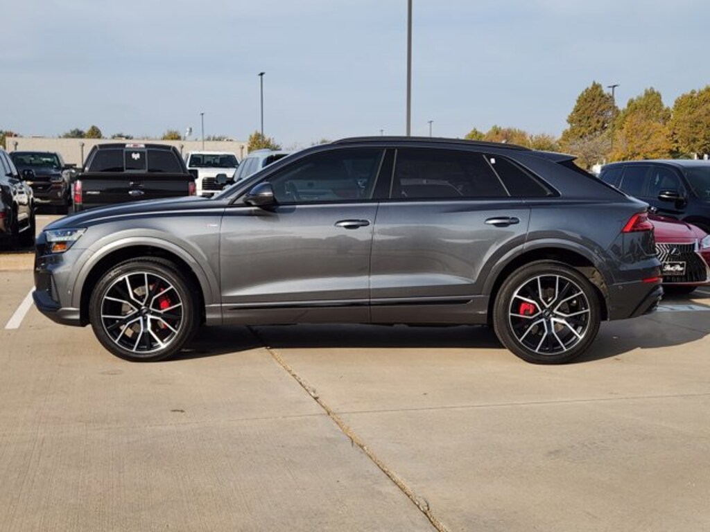 Used 2019 Audi Q8 Prestige SUV