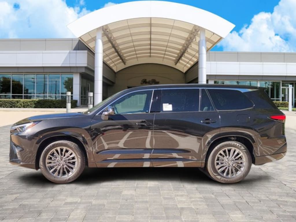 New 2026 Lexus TX 350 Base Sport Utility