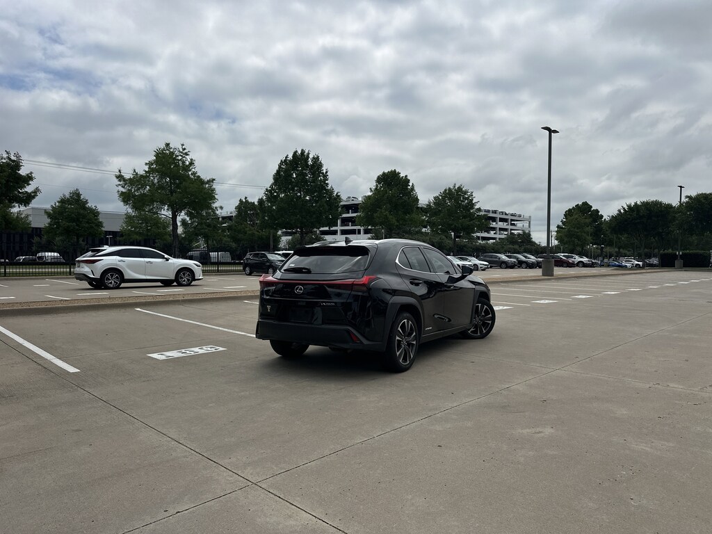 Used 2020 Lexus UX UX 250h SUV