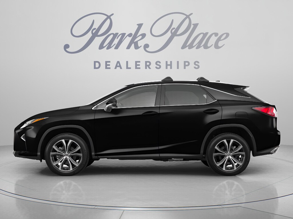 Used 2017 Lexus RX 350 F Sport SUV
