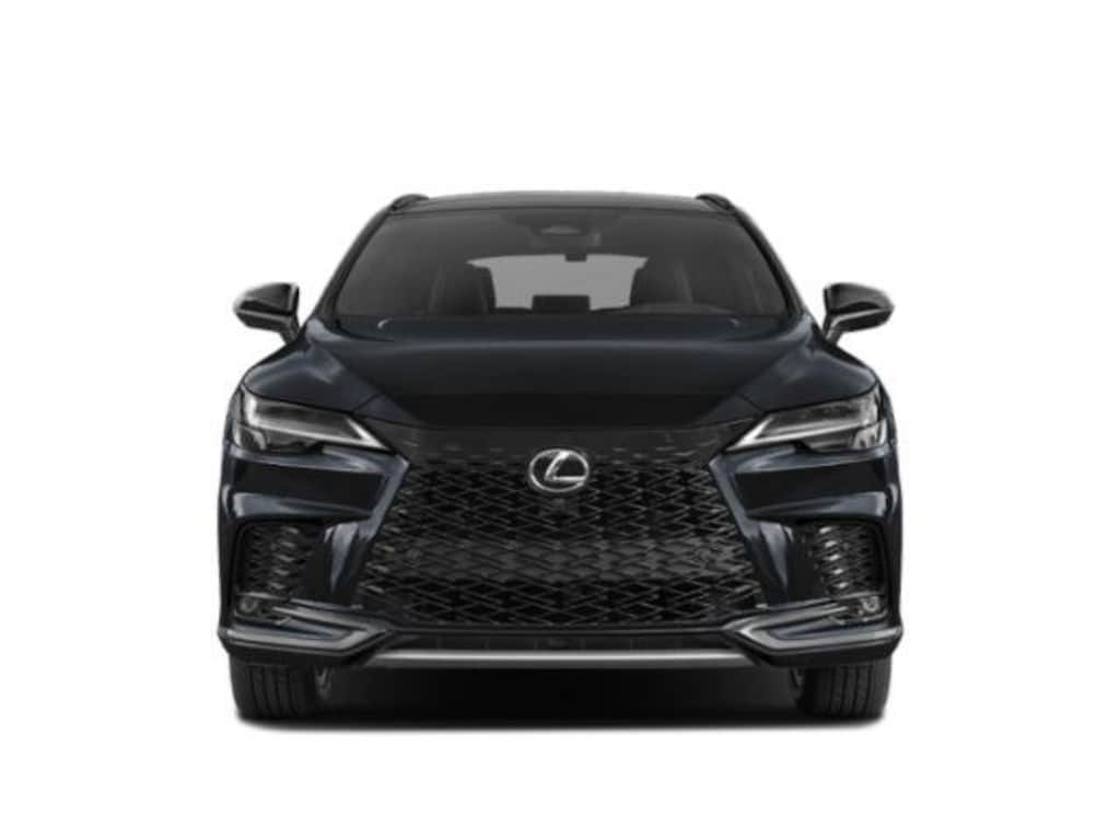 Used 2024 Lexus RX RX 500h F SPORT Performance SUV