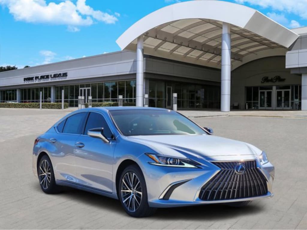 New 2025 Lexus ES 350 Base SEDAN