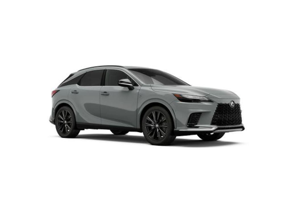 New 2026 Lexus RX 350 F SPORT Design Sport Utility