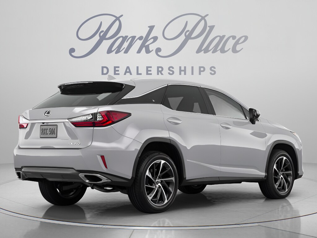 Used 2019 Lexus RX RX 350 SUV