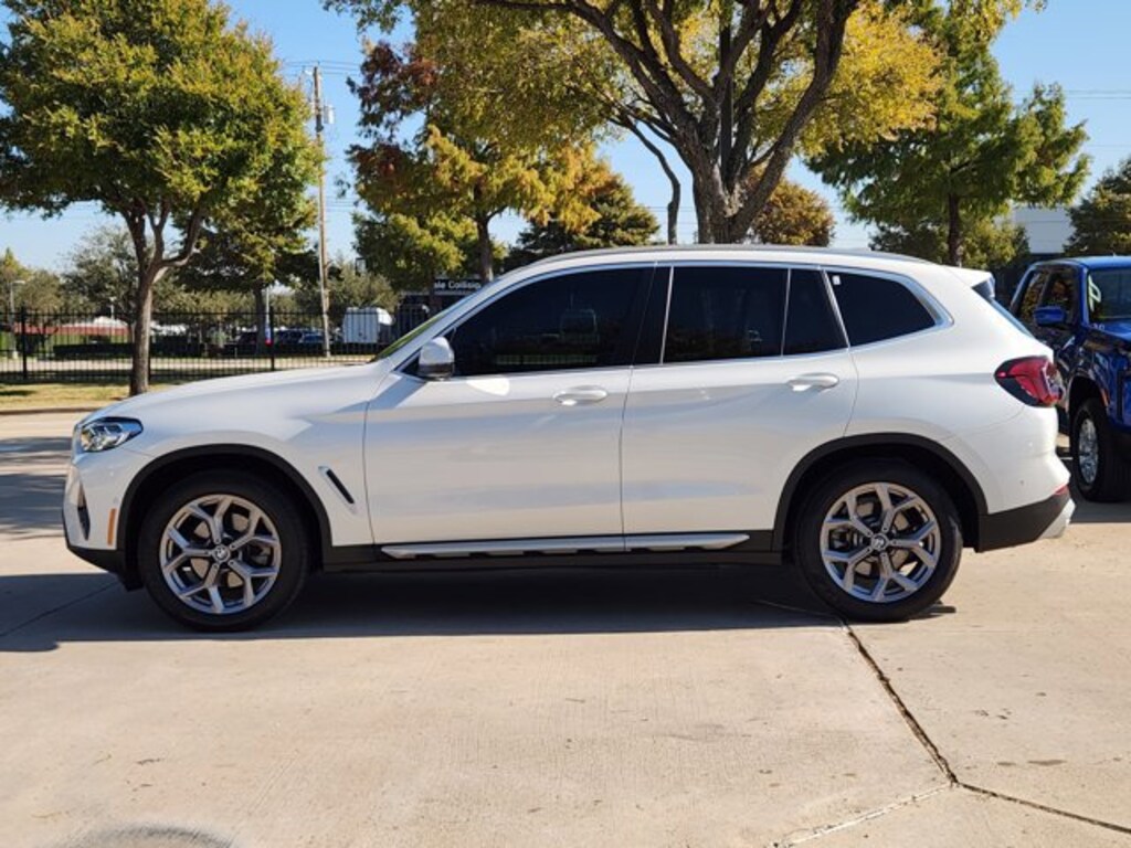 Used 2024 BMW X3 xDrive30i SUV