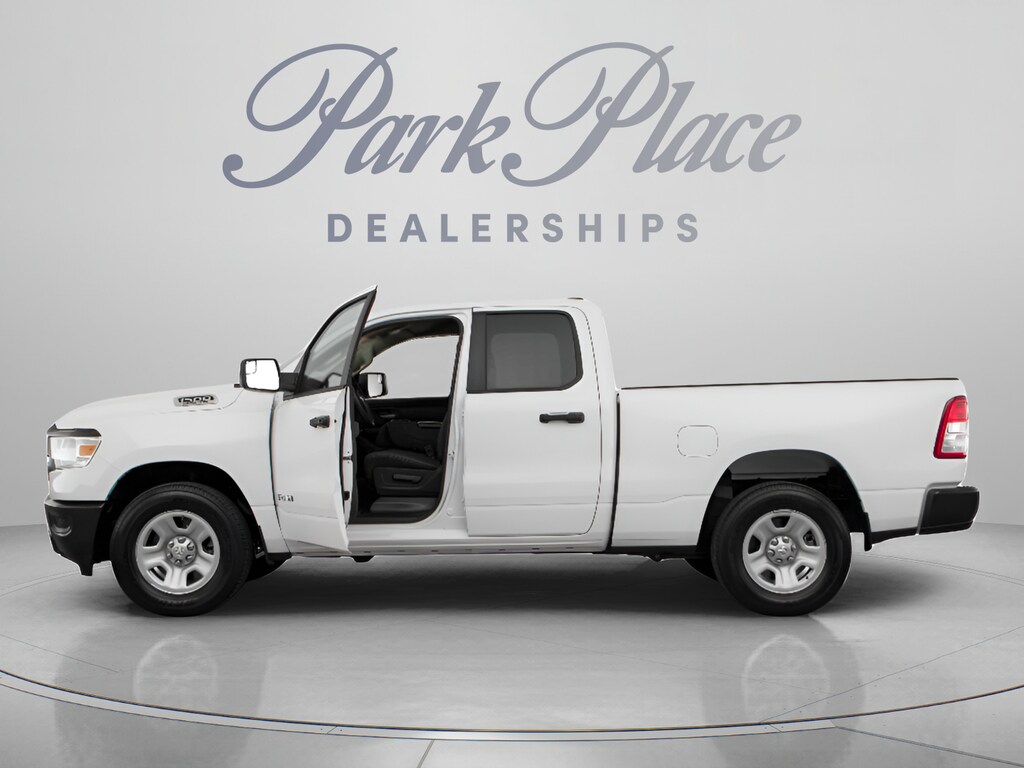 Used 2022 Ram 1500 Big Horn Truck Crew Cab