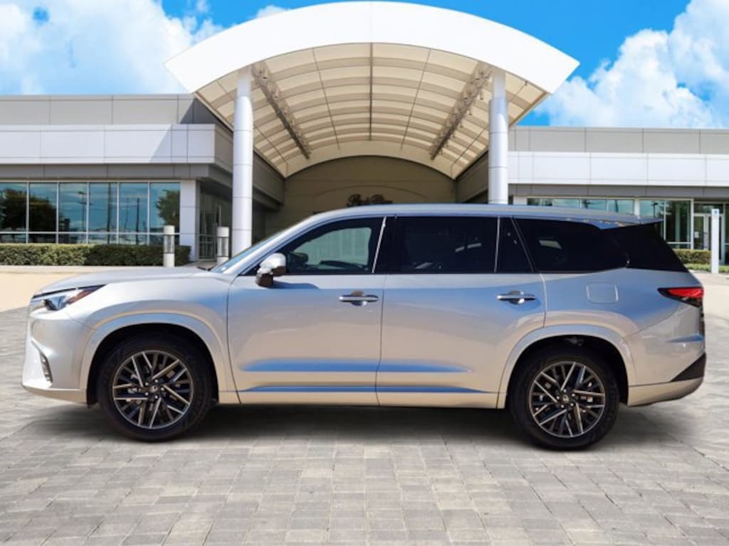 New 2026 Lexus TX 350 Premium Sport Utility
